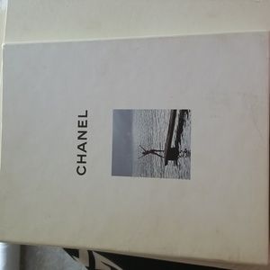 Chanel fashion cards